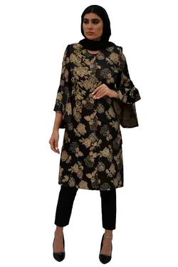 مانتو مجلسی کد 635