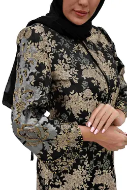 مانتو مجلسی کد 630