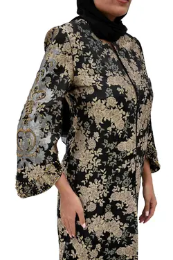 مانتو مجلسی کد 630