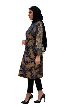 مانتو مجلسی کد 630