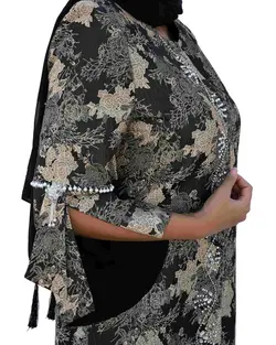 مانتو مجلسی کد 628