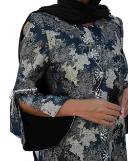 مانتو مجلسی کد 628