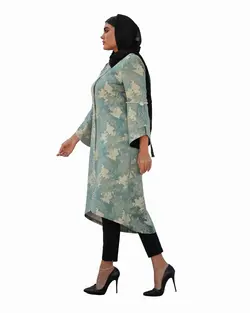 مانتو مجلسی کد 628