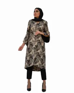 مانتو مجلسی کد 628