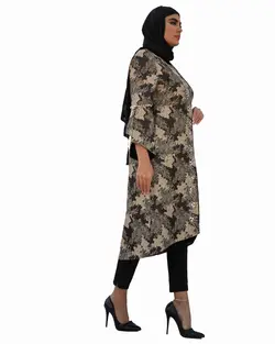 مانتو مجلسی کد 628