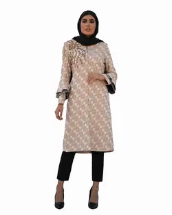 مانتو مجلسی کد 627