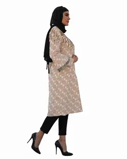 مانتو مجلسی کد 627