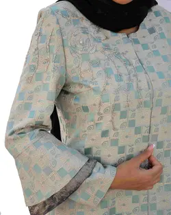 مانتو مجلسی کد 627