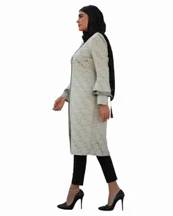 مانتو مجلسی کد 627