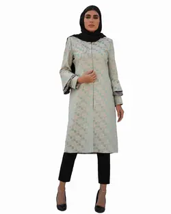 مانتو مجلسی کد 627