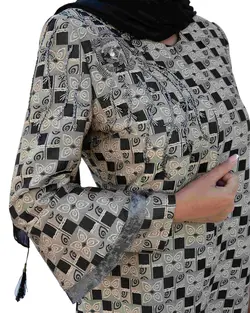 مانتو مجلسی کد 627