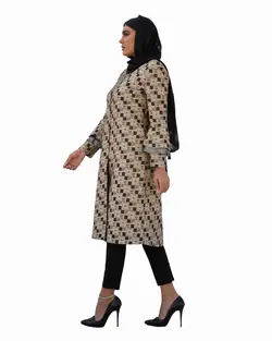 مانتو مجلسی کد 627