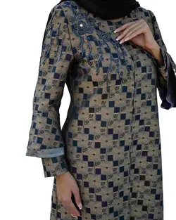 مانتو مجلسی کد 627