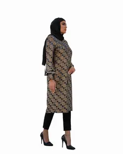 مانتو مجلسی کد 627