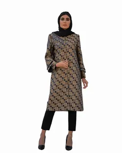 مانتو مجلسی کد 627