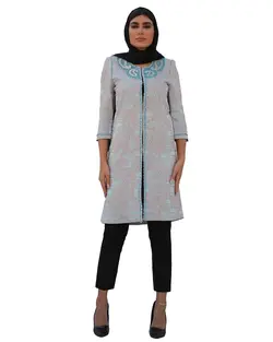 مانتو مجلسی کد 626