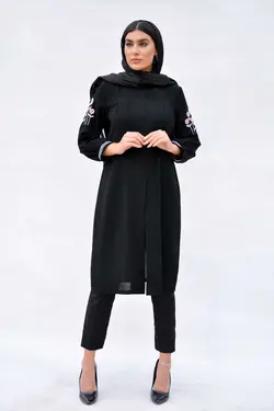 مانتو مجلسی کد 619
