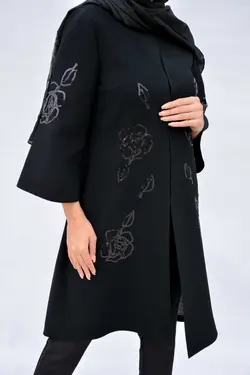 مانتو مجلسی کد 618