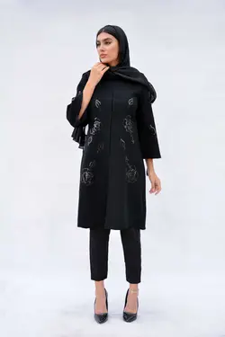 مانتو مجلسی کد 618