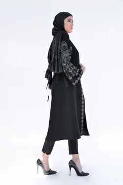 مانتو مجلسی کد 616