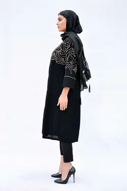مانتو مجلسی کد 569