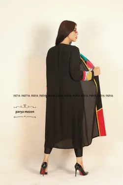 مانتو مجلسی کد 584