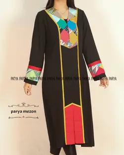 مانتو مجلسی کد 584