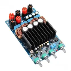 ماژول آمپلی فایر استریو 2×150 وات TAS5630 با ساب