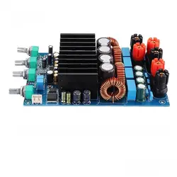 ماژول آمپلی فایر استریو 2×150 وات TAS5630 با ساب