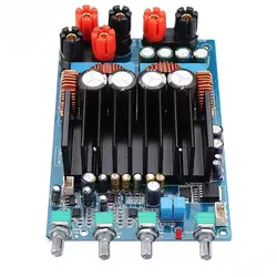 ماژول آمپلی فایر استریو 2×150 وات TAS5630 با ساب