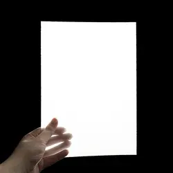 ورق دیفیوزر 1.3 میل - فروشگاه طلق و پلی کربنات امیر