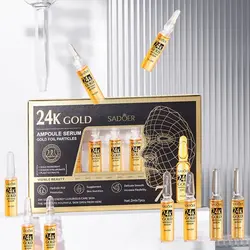 ویال طلا سادور