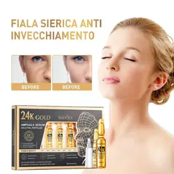 ویال طلا سادور