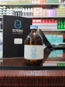 محلول اسید تراپی AHA دکتر نوشا