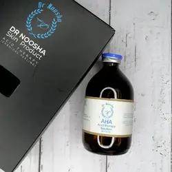 محلول اسید تراپی AHA دکتر نوشا