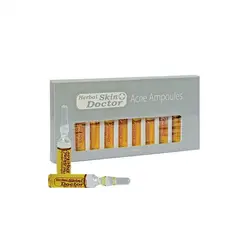 ویال ضد جوش دکتر اسکین