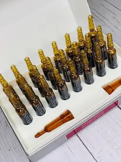 ویال ضد ریزش مو بیوکسین