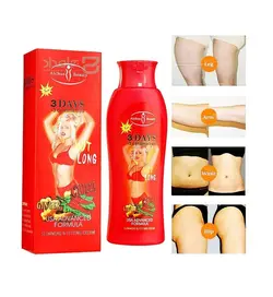 ژل لاغری عصاره فلفل قرمز ایچون بیوتی