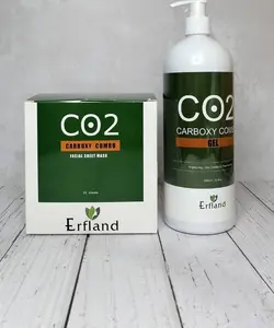 ژل کربکسی تراپی CO2 ارفلند