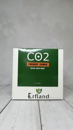ژل کربکسی تراپی CO2 ارفلند