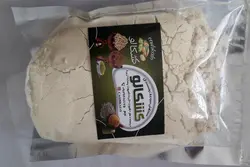 قاووت نخودی نارگیلی کشکالو در بسته های ۳۵۰گرمی