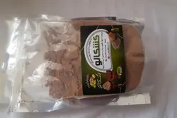 قاووت خشخاش کشکالو در بسته های ۲۵۰گرمی