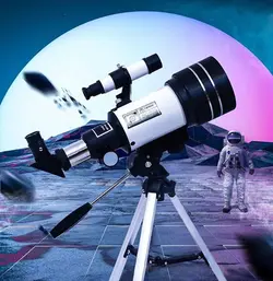 تلسکوپ نجومی F30070M