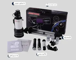 تلسکوپ نجومی F30070M