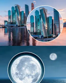 تلسکوپ نجومی F30070M