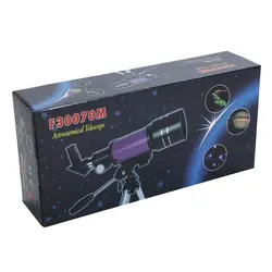 تلسکوپ نجومی F30070M