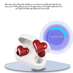 ایرپاد مدل heart buds