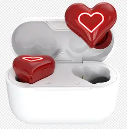 ایرپاد مدل heart buds