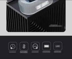 دستگاه 4 کاره مدل YZ-6