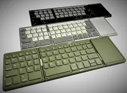 کیبوردتاشو با تاچ پد